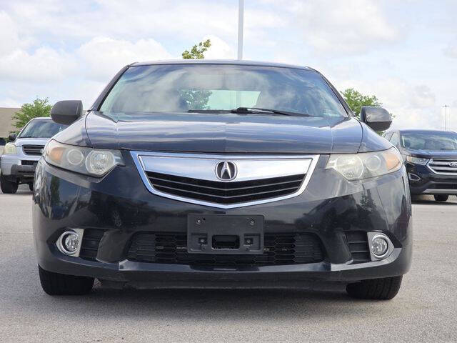 2011 Acura TSX