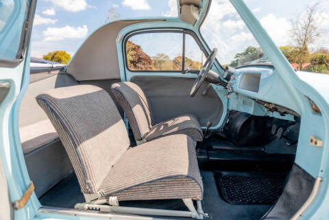 1959 Vespa 400