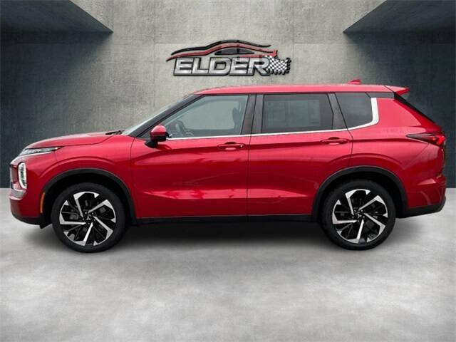 2022 Mitsubishi Outlander ES