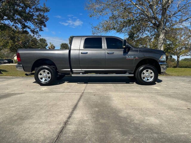 2014 Ram 2500 for sale at DIESEL TRUCK SOURCE in Sebastian, FL