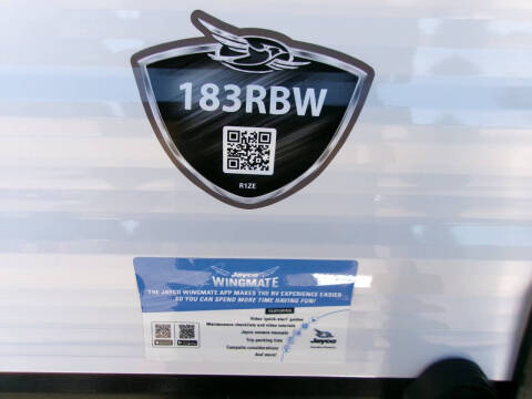 2024 Jayco Jay Flight 183RBW