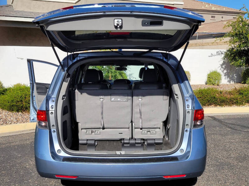 2014 Honda Odyssey EX-L