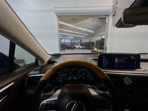 2020 Lexus RX 350L