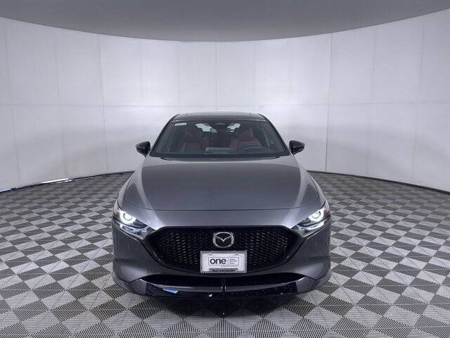 2026 Mazda Mazda3 Hatchback 2.5 Turbo Premium Plus
