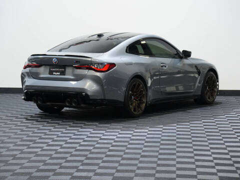 2024 BMW M4 Competition xDrive