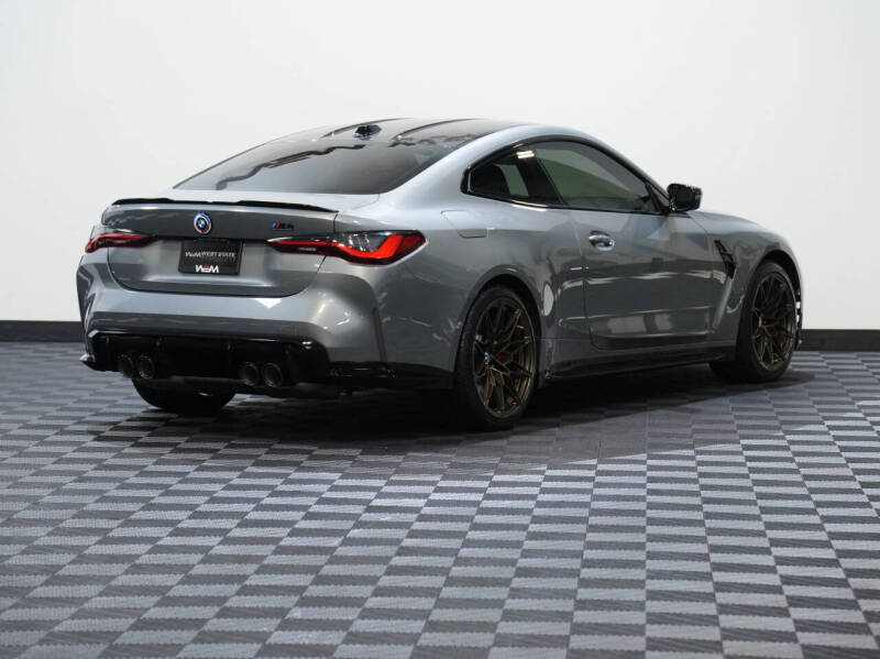 2024 BMW M4 Competition xDrive