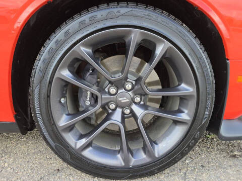 2021 Dodge Challenger R/T