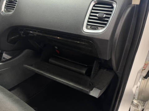2017 Dodge Durango Citadel Anodized Platinum