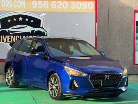 2020 Hyundai Elantra GT