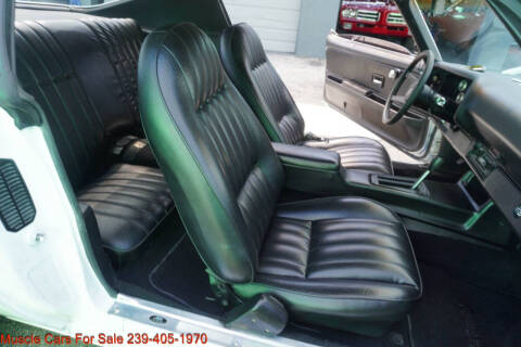 1973 Chevrolet Camaro