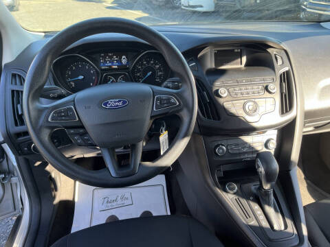 2018 Ford Focus SE