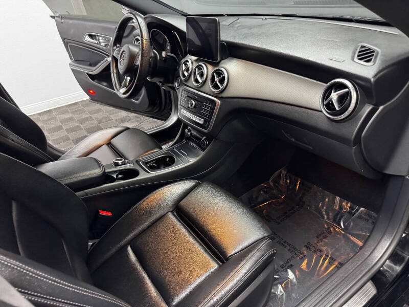 2019 Mercedes-Benz CLA CLA 250 4MATIC