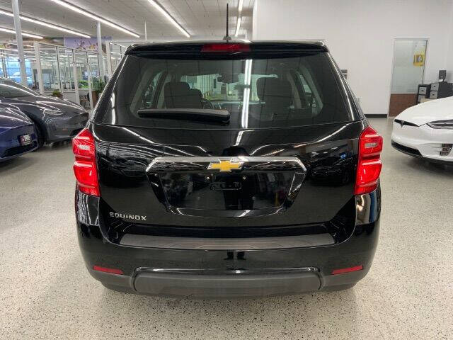 2017 Chevrolet Equinox LS