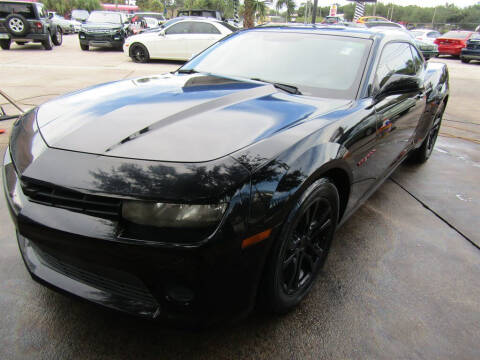 2014 Chevrolet Camaro for sale at AUTO EXPRESS ENTERPRISES INC in Orlando FL