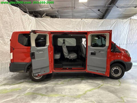 2016 Ford Transit 150 XLT