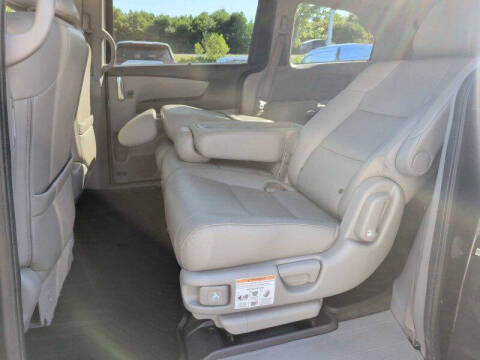 2015 Honda Odyssey EX-L