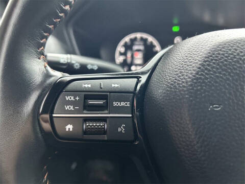 2025 Honda HR-V Sport