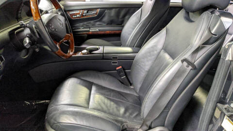 2011 Mercedes-Benz CL-Class CL 550 4MATIC