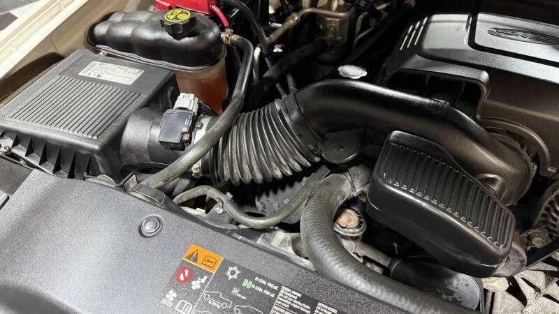 2013 Cadillac Escalade Luxury