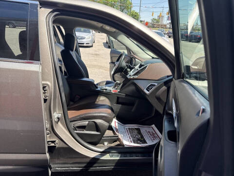 2010 GMC Terrain SLT-1