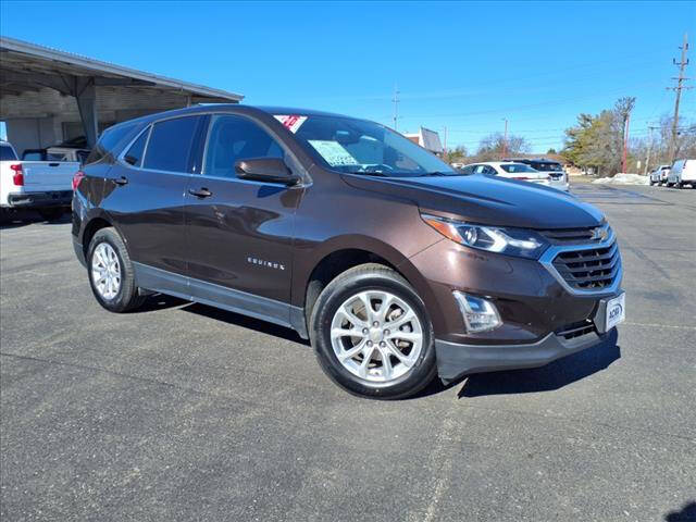 2020 Chevrolet Equinox for sale at BuyRight Auto in Greensburg IN