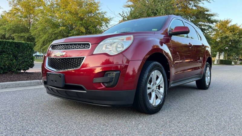 2012 Chevrolet Equinox for sale at Autotrend Virginia in Virginia Beach VA