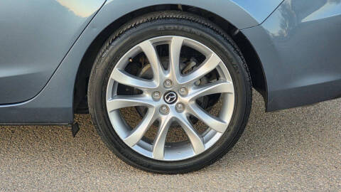 2016 Mazda MAZDA6 i Touring