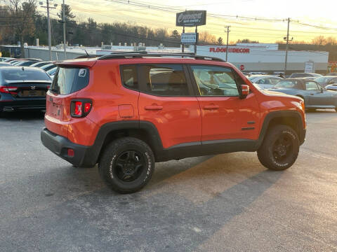 2016 Jeep Renegade Latitude 75th Anniversary