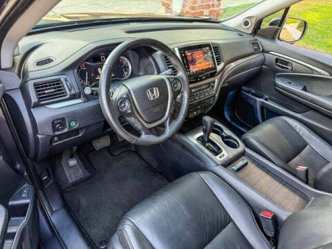 2016 Honda Pilot EX-L w/RES