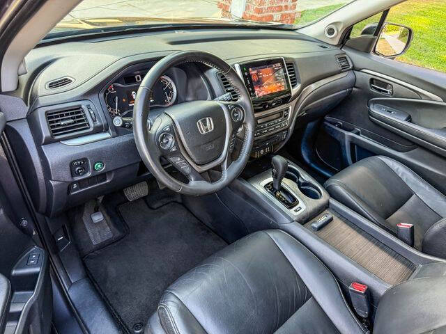 2016 Honda Pilot EX-L w/RES