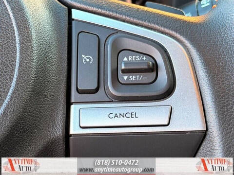 2017 Subaru Crosstrek 2.0i Premium