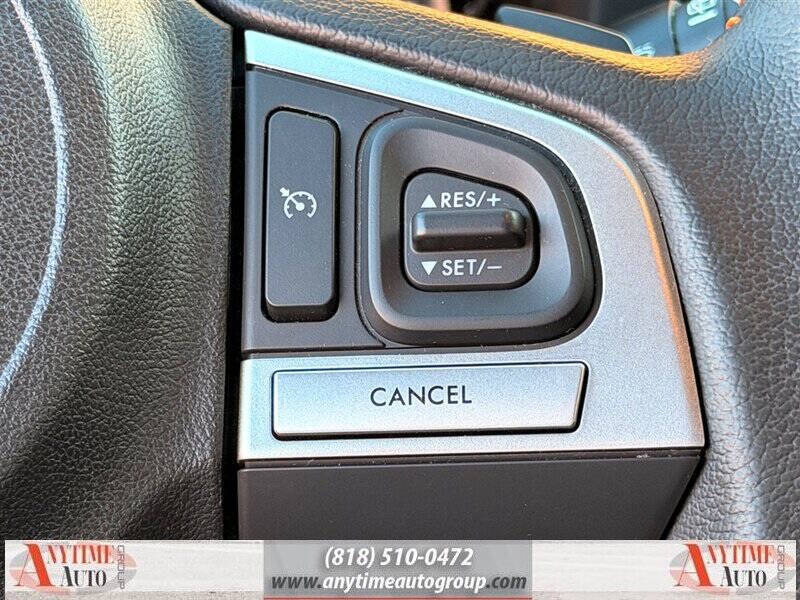 2017 Subaru Crosstrek 2.0i Premium