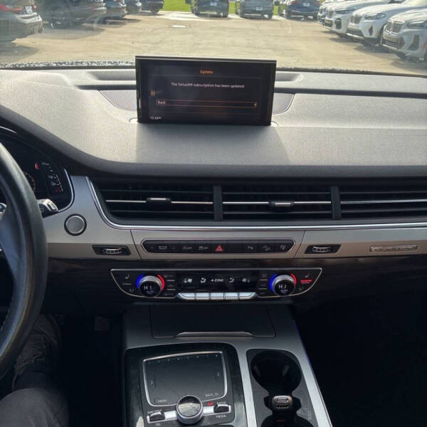 2017 Audi Q7 3.0T quattro Prestige