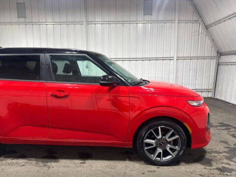 2020 Kia Soul GT-Line
