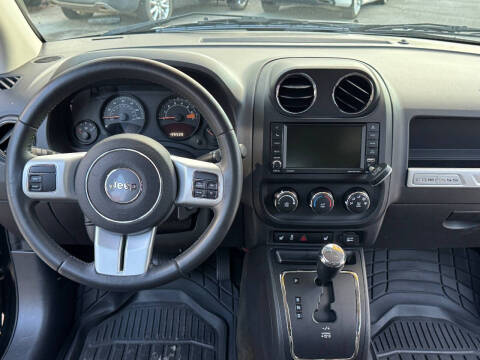 2017 Jeep Compass Sport