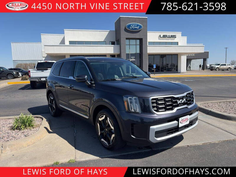 2025 Kia Telluride S