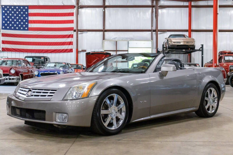 2004 Cadillac XLR