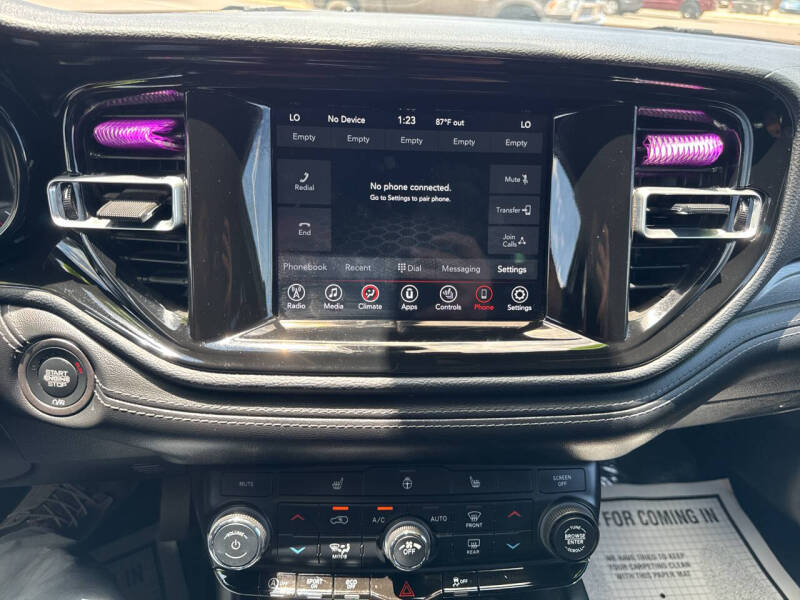 2023 Dodge Durango SXT