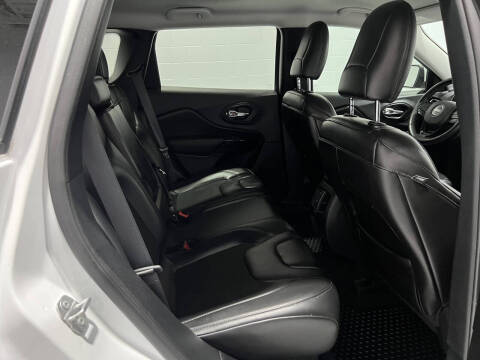 2019 Jeep Cherokee Altitude