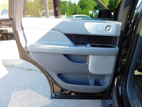 2019 Lincoln Navigator Reserve