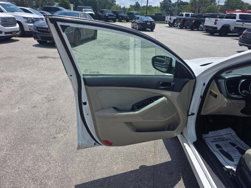 2014 Kia Optima LX