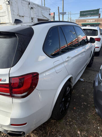 2017 BMW X5 xDrive50i