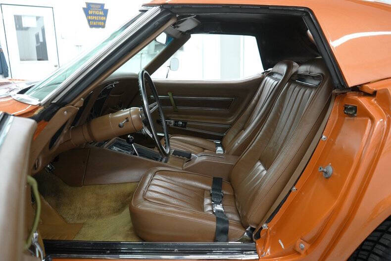 1971 Chevrolet Corvette