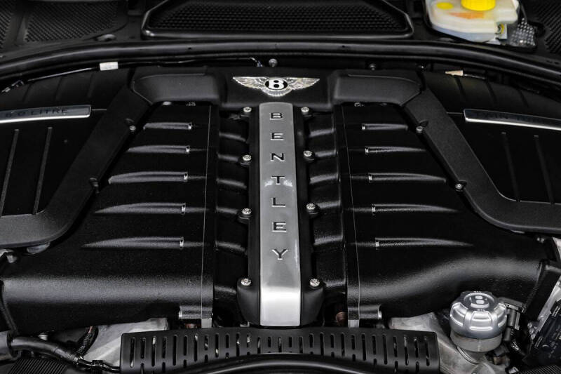 2011 Bentley Continental GT Speed