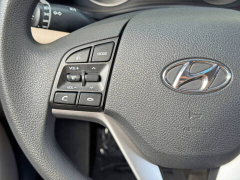 2020 Hyundai Tucson SE