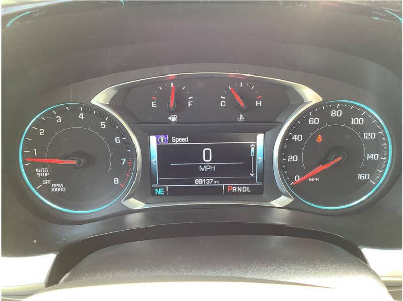 2019 Chevrolet Traverse LT Leather