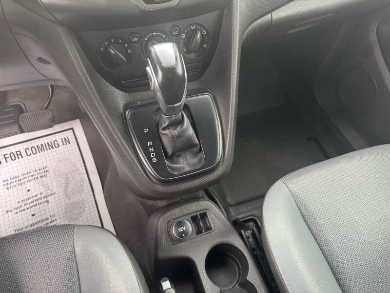 2014 Ford Transit Connect XL