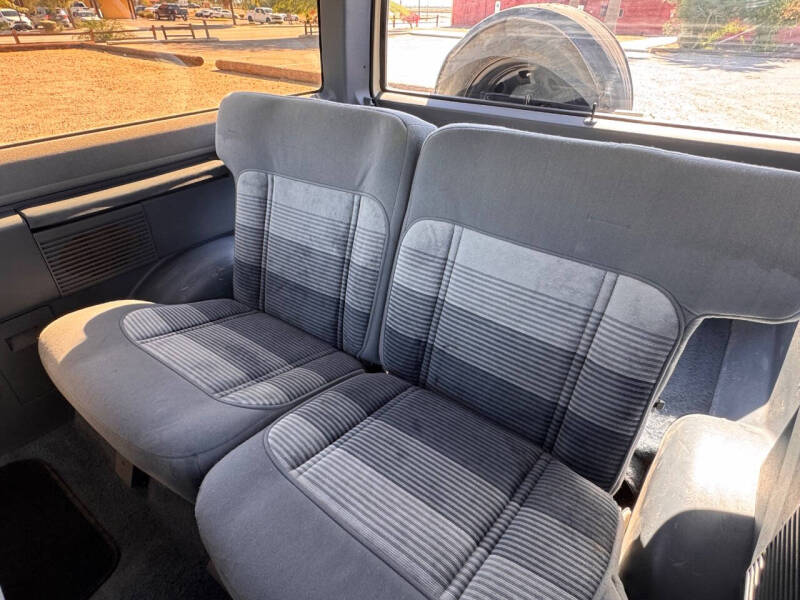 1990 Ford Bronco II XLT