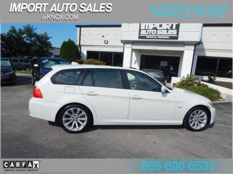 2011 BMW 3 Series 328i