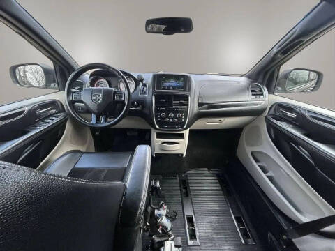 2018 Dodge Grand Caravan SXT